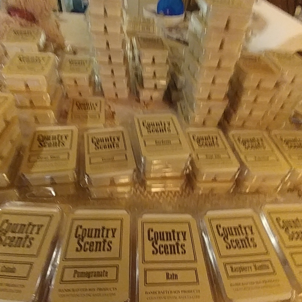 Country Scents Candles
